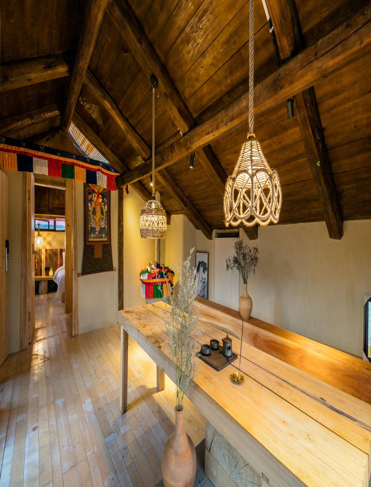 Shangri-La Karesansui Hotel エクステリア 写真