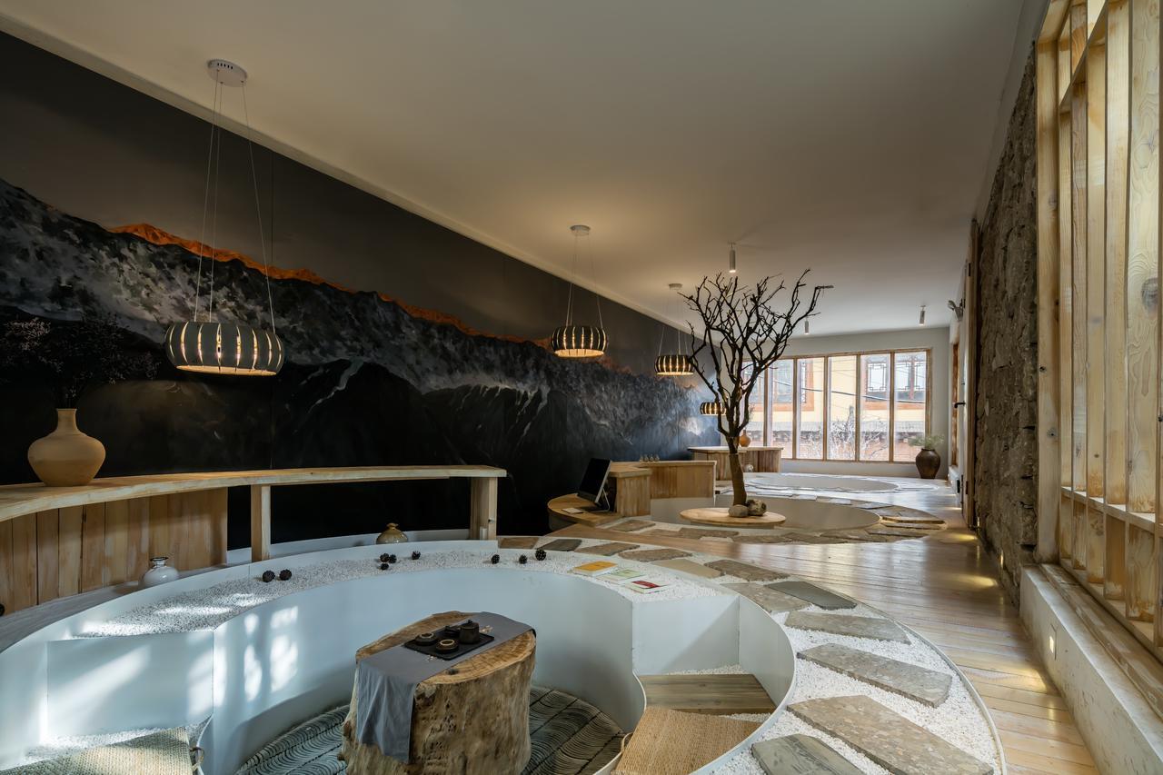 Shangri-La Karesansui Hotel エクステリア 写真