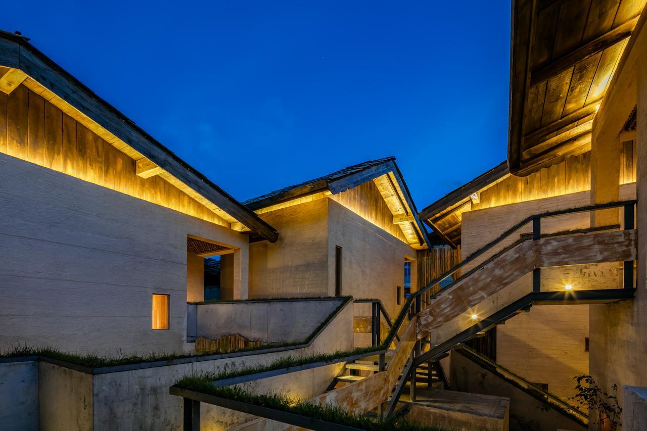 Shangri-La Karesansui Hotel エクステリア 写真