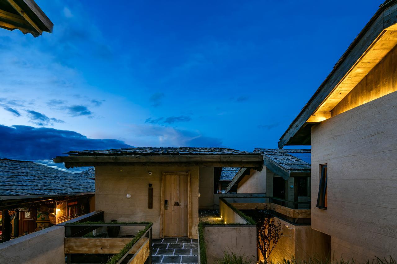 Shangri-La Karesansui Hotel エクステリア 写真