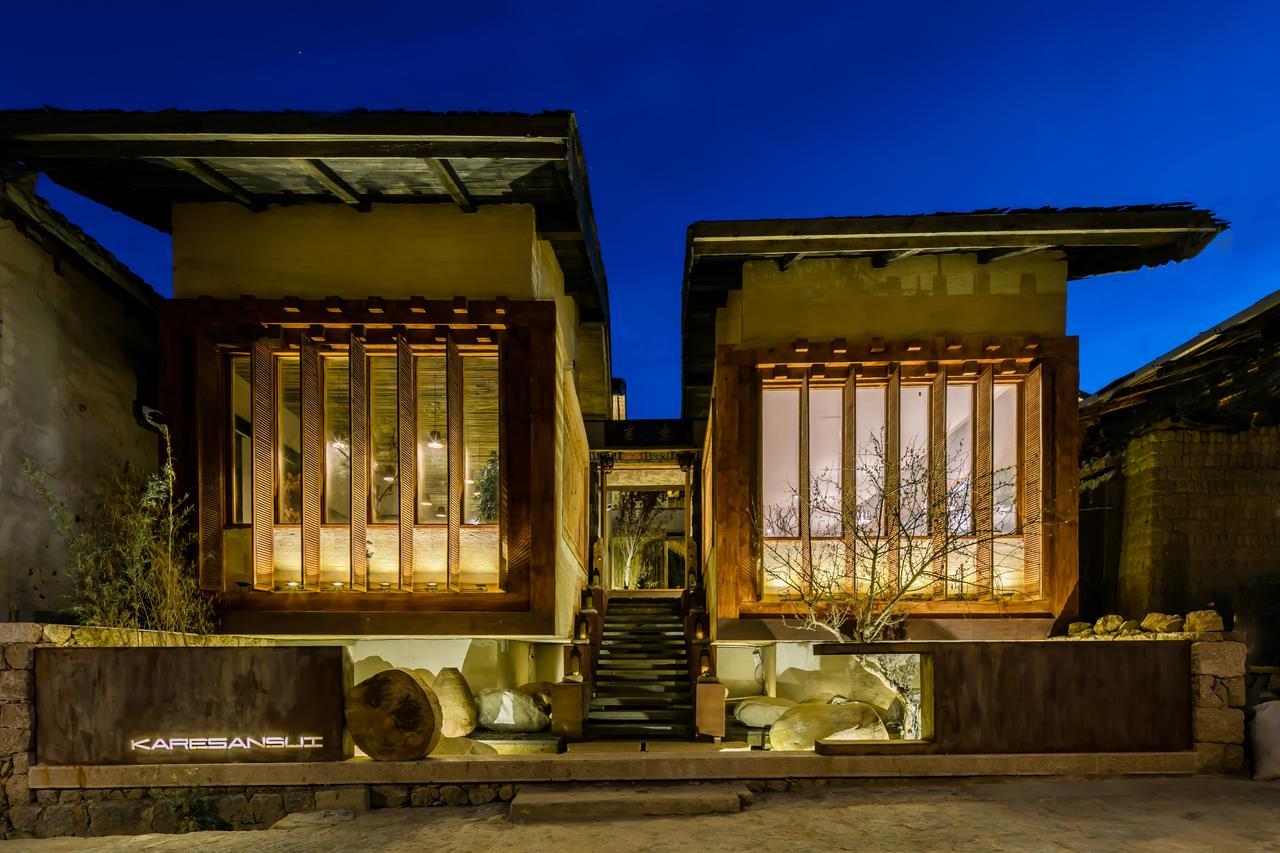 Shangri-La Karesansui Hotel エクステリア 写真