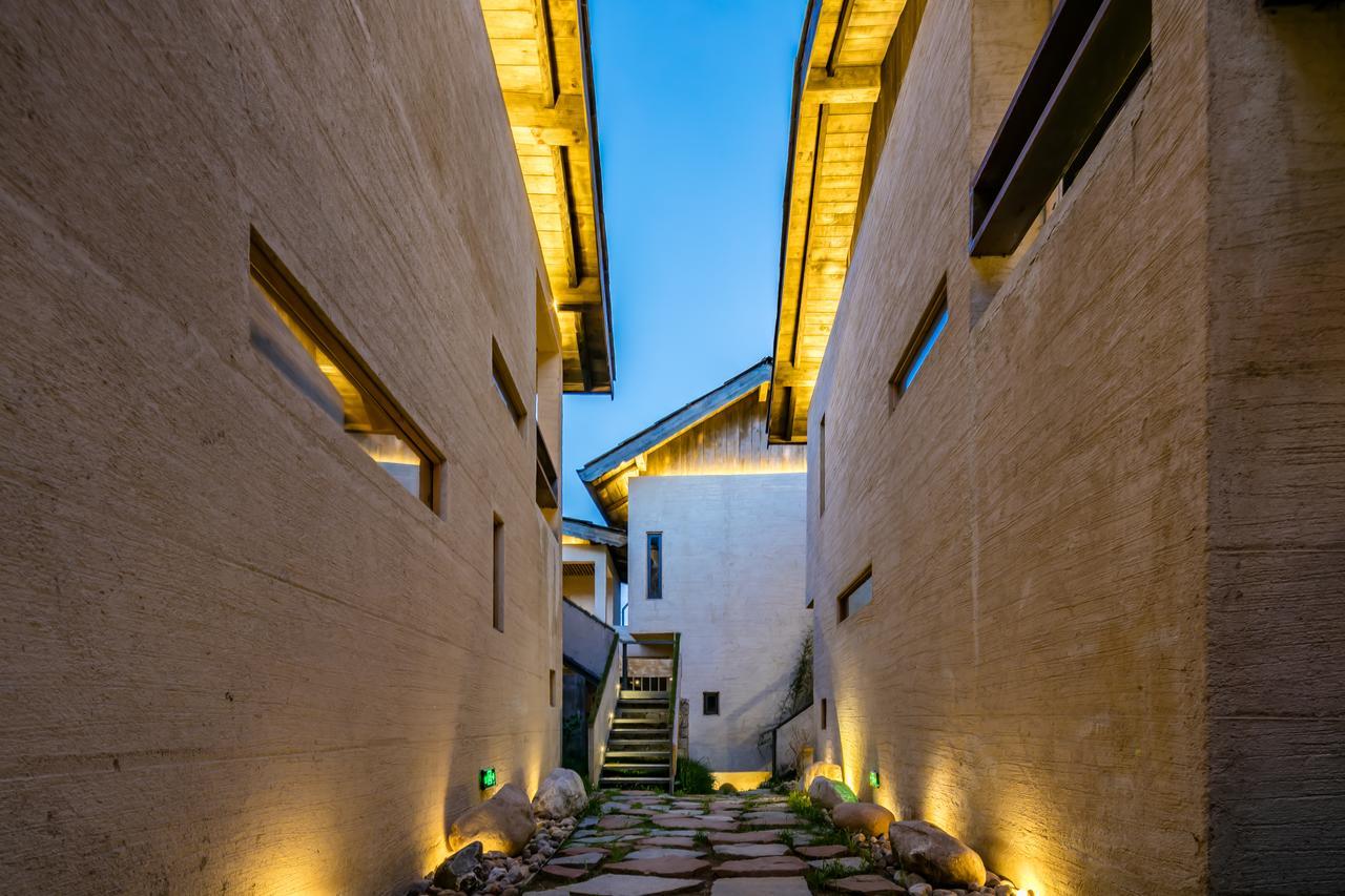 Shangri-La Karesansui Hotel エクステリア 写真