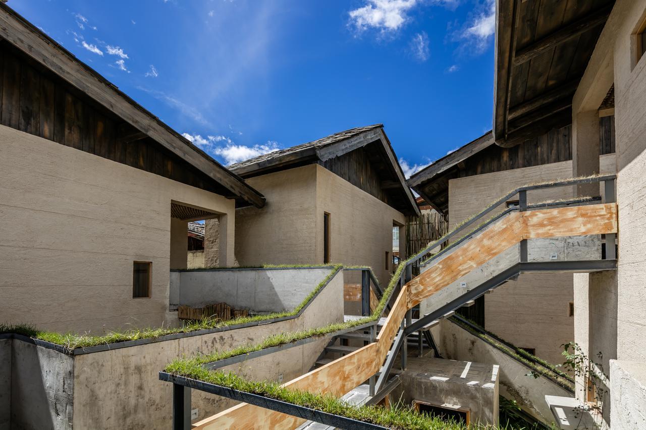 Shangri-La Karesansui Hotel エクステリア 写真
