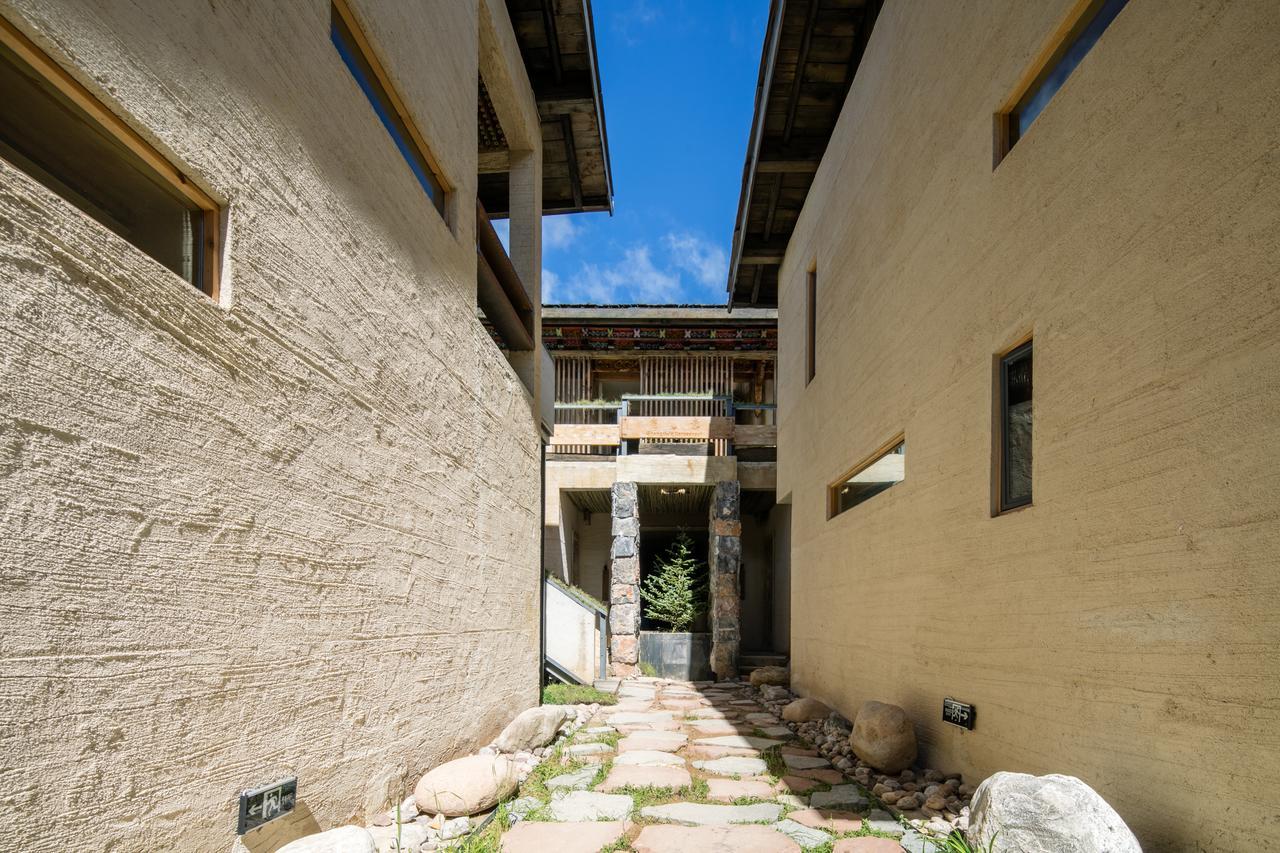 Shangri-La Karesansui Hotel エクステリア 写真