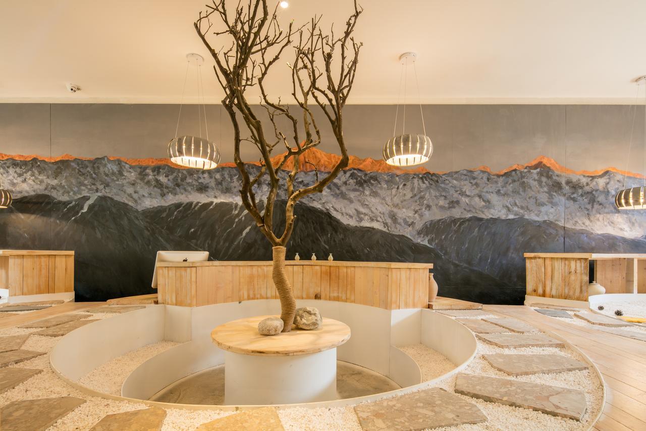 Shangri-La Karesansui Hotel エクステリア 写真