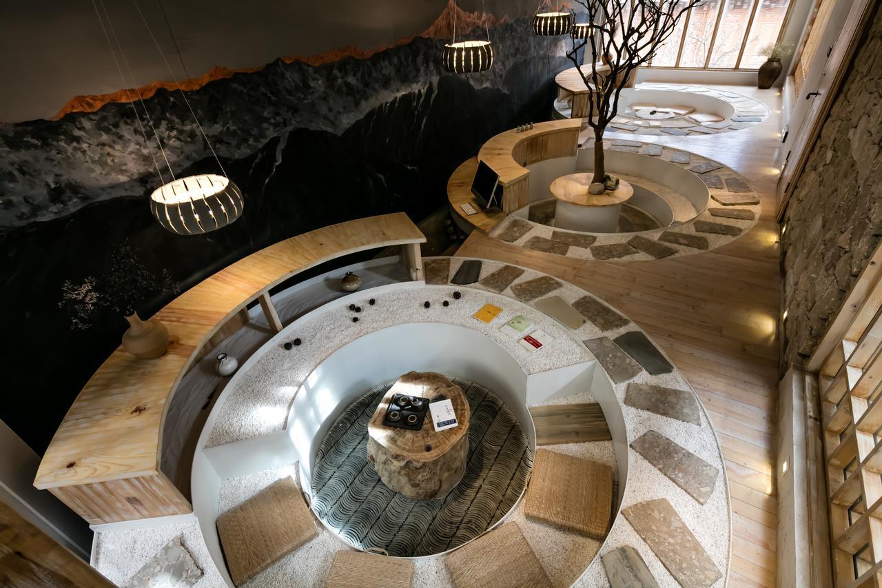 Shangri-La Karesansui Hotel エクステリア 写真