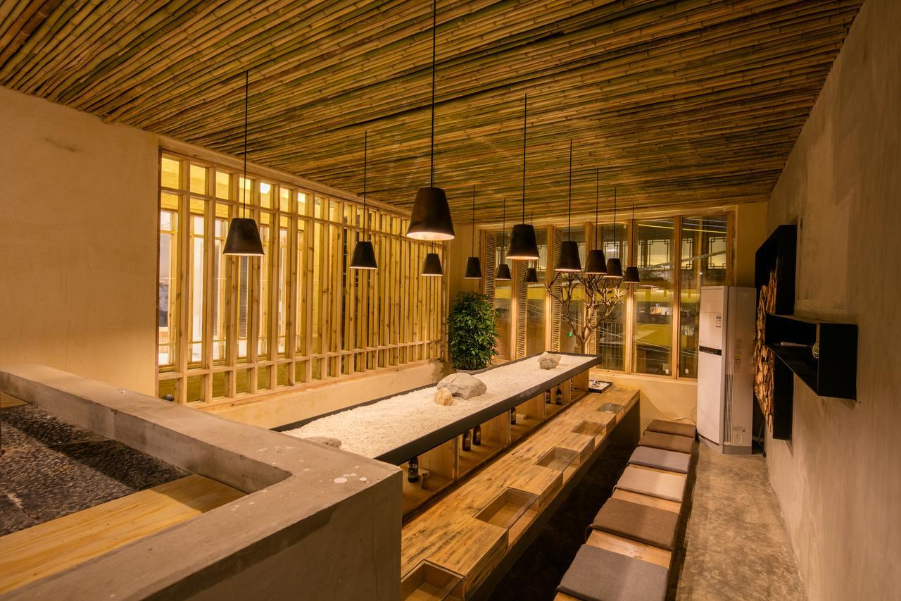 Shangri-La Karesansui Hotel エクステリア 写真