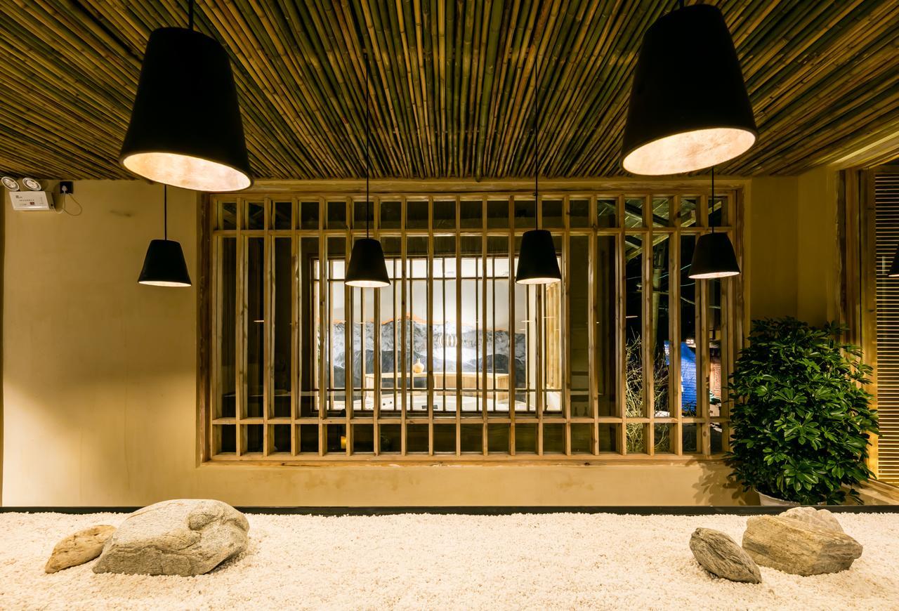 Shangri-La Karesansui Hotel エクステリア 写真