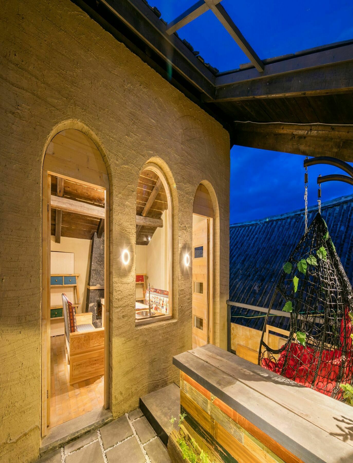Shangri-La Karesansui Hotel エクステリア 写真