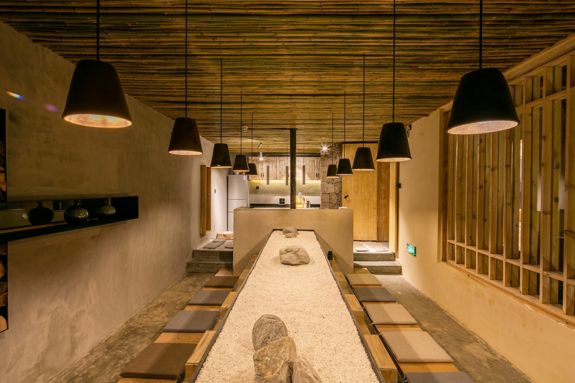 Shangri-La Karesansui Hotel エクステリア 写真